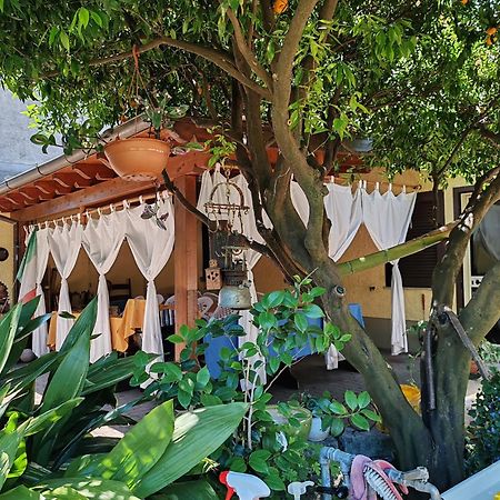 Alloggio Per Uso Turistico Sant'Andrea Lariano Εξωτερικό φωτογραφία
