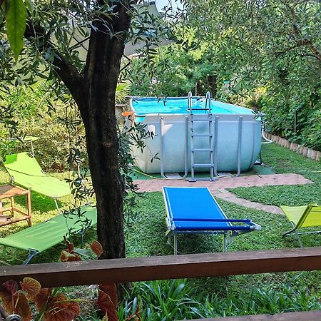 Alloggio Per Uso Turistico Sant'Andrea Lariano Εξωτερικό φωτογραφία