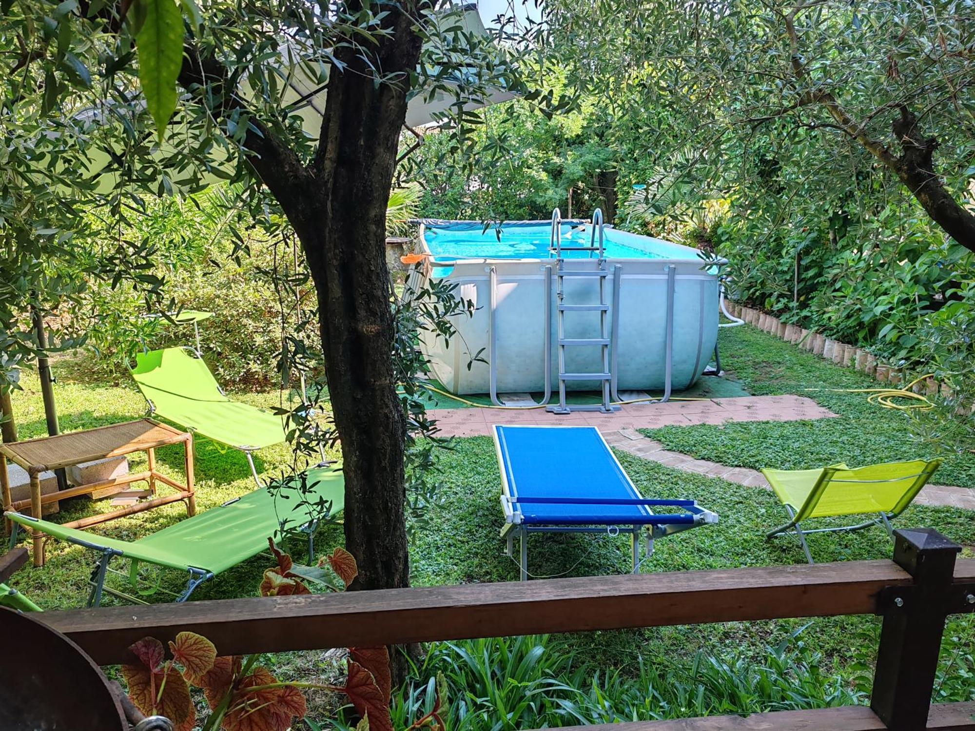 Alloggio Per Uso Turistico Sant'Andrea Lariano Εξωτερικό φωτογραφία