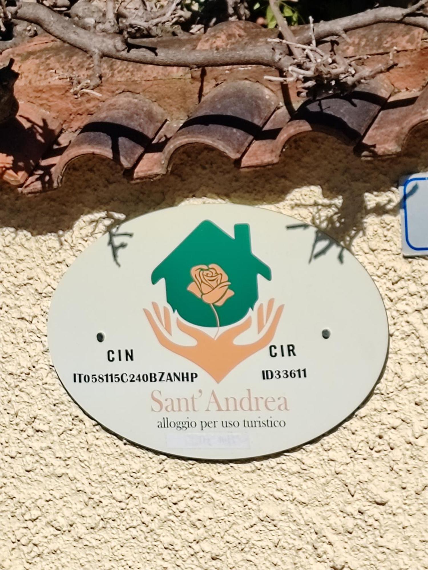 Alloggio Per Uso Turistico Sant'Andrea Lariano Εξωτερικό φωτογραφία
